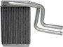 Four Seasons Aluminum Heater Core for 1995-2008 Ford/Jaguar/Mercury (Contour, Mystique, X-Type, Cougar) 90776