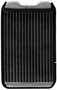 Four Seasons Aluminum Heater Core for 1984-1990 Toyota 2.4L (4Runner, Pickup) 91662