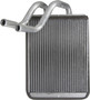 Four Seasons Aluminum Heater Core for 2003-2006 Kia (Sorento) 92109