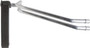 Four Seasons Aluminum Heater Core for 2008-2010 Ford (F-250 Super Duty, F-350 Super Duty, F-450 Super Duty, F-550 Super Duty) 92142