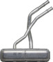 Four Seasons Aluminum Heater Core for 2003-2008 Pontiac (Vibe) 92021
