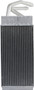 Four Seasons Aluminum Heater Core for 2006-2010 Hummer/Pontiac/Saturn (H3, H3T, Solstice, Sky) 92006