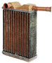 Four Seasons Copper/Brass Heater Core for 1986-1992 Toyota (Supra) 91712