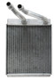 Four Seasons Aluminum Heater Core for 1997-2004 Ford/Lincoln (Expedition, F-150, F-150 Heritage, F-250) 90001