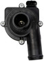 Four Seasons New Engine Coolant Auxiliary Pump for 2014-2025 Audi/Porsche/Volkswagen 3.0L 2.0L (A5 Quattro, A6, A6 allroad, A6 Quattro)