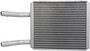 Four Seasons Aluminum Heater Core for 1988-1991 Ford 90746