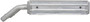 Four Seasons Aluminum Heater Core for 1988-1991 Ford 90746