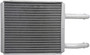 Four Seasons Aluminum Heater Core for 1988-1991 Ford 90746