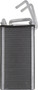 Four Seasons Aluminum Heater Core for 2003-2014 Lexus/Toyota (GX470, 4Runner, FJ Cruiser) 92172