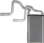 Four Seasons Aluminum Heater Core for 2007-2018 Jeep (Wrangler, Wrangler JK) 92088