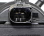 Four Seasons New Engine Coolant Auxiliary Pump for 2008-2020 Mercedes-Benz 1.8L (C250, C300, C350, C63 AMG) 89099