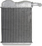Four Seasons Aluminum Heater Core for 2003-2012 Chevrolet/GMC/Isuzu 3.7L 2.9L (Colorado, SSR, Canyon, i-280) 92025