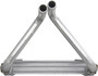 Four Seasons Aluminum Heater Core for 2002-2010 Dodge (Ram 1500, Ram 2500, Ram 3500, Ram 4000) 92089