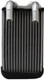 Four Seasons Aluminum Heater Core for 1991-1997 Toyota (Paseo, Tercel) 92455