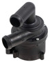 Four Seasons New Engine Coolant Auxiliary Pump for 2009-2017 Audi/Volkswagen 2.0L 2.5L (A3, A3 Quattro, Q3 Quattro, Beetle) 89101