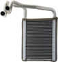 Four Seasons Aluminum Heater Core for 2010-2016 Hyundai/Kia 2.4L 2.0L (Tucson, Sportage) 92256