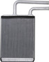 Four Seasons Aluminum Heater Core for 2002-2007 Mitsubishi (Lancer, Outlander) 92211