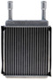 Four Seasons Aluminum Heater Core for 1991-2002 Ford/Sterling Truck (AT9513, AT9522, L8000F, L8501) 96108