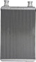 Four Seasons Aluminum Heater Core for 2005-2008 Chrysler/Dodge 2.7L 3.5L (300, Charger, Magnum) 92063