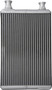 Four Seasons Aluminum Heater Core for 2005-2008 Chrysler/Dodge 2.7L 3.5L (300, Charger, Magnum) 92063