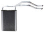 Four Seasons Aluminum Heater Core for 2010-2012 Hyundai 3.8L 2.0L (Genesis Coupe) 92376