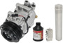 Four Seasons Complete Air Conditioning Kit w/ New Compressor for 2014-2015 Nissan (Rogue Select) 9333NK