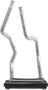 Four Seasons Aluminum Heater Core for 2005-2008 Subaru (Legacy, Outback) 92216
