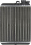 Four Seasons Aluminum Heater Core for 1999-2014 Volvo 4.4L (S60, S80, V70, XC70) 92155