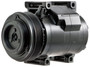 Four Seasons Halla HCC-RS20 Reman Compressor for 2011-2015 Dodge 3.6L (Durango) 97302