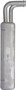Four Seasons Aluminum Heater Core for 2002-2006 Dodge/Freightliner (Sprinter 2500, Sprinter 3500) 92065