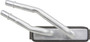 Four Seasons Aluminum Heater Core for 2007-2009 Mazda (CX-7) 92126