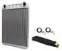 Four Seasons Aluminum Heater Core for 2007-2014 Chevrolet/GMC 5.3L 6.0L (Cheyenne, Silverado 1500, Silverado 2500, Silverado 2500 HD) 92017