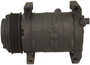 Four Seasons 10S17F Reman Compressor for 2003-2007 Chevrolet/GMC 4.3L 6.6L (Express 1500, Express 2500, Express 3500, Savana 1500) 97303