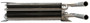 Four Seasons Aluminum Heater Core for 1986-2011 Kenworth (C500, C540, C550, T2000) 96140