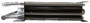 Four Seasons Aluminum Heater Core for 1986-2011 Kenworth (C500, C540, C550, T2000) 96140