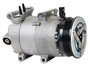Four Seasons Complete Air Conditioning Kit w/ New Compressor for 2012-2014 Ford 2.0L (Focus) 9396NK