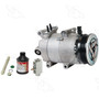 Four Seasons Complete Air Conditioning Kit w/ New Compressor for 2012-2014 Ford 2.0L (Focus) 9396NK