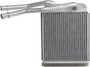 Four Seasons Aluminum Heater Core for 2003-2016 Audi/Porsche/Volkswagen (Q3 Quattro, Q7, Cayenne, Touareg) 92187