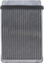 Four Seasons Aluminum Heater Core for 1999-2006 Hyundai/Kia 2.4L 2.7L (Sonata, XG300, XG350, Magentis) 92158