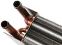 Four Seasons Copper/Brass Heater Core for 1986-2010 Kenworth (C500, T270, T300, T370) 96112