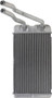 Four Seasons Aluminum Heater Core for 2006-2012 Ford/Lincoln/Mercury (Fusion, MKZ, Zephyr, Milan) 92099