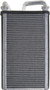 Four Seasons Aluminum Heater Core for 2006-2012 Acura/Honda 1.3L 1.8L (CSX, RDX, Civic, CR-V) 92138