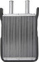 Four Seasons Aluminum Heater Core for 2002-2005 Kia (Sedona) 92102
