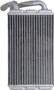Four Seasons Aluminum Heater Core for 1998-2005 Volkswagen (Passat) 92189
