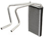 Four Seasons Aluminum Heater Core for 2007-2020 Chrysler/Dodge/Jeep 2.4L 2.0L (200, Cirrus, Sebring, Avenger) 92074
