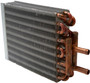 Four Seasons Copper/Brass Heater Core for 2007-2010 Peterbilt (320, 325, 330, 335) 96114