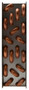 Four Seasons Copper/Brass Heater Core for 2007-2010 Peterbilt (320, 325, 330, 335) 96114