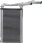 Four Seasons Aluminum Heater Core for 2006-2011 Honda 2.0L 1.3L (Civic) 92082