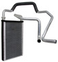 Four Seasons Aluminum Heater Core for 2008-2015 Acura/Honda (TSX, Accord, Accord Crosstour, Crosstour) 92141