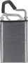 Four Seasons Aluminum Heater Core for 2008-2015 Acura/Honda (TSX, Accord, Accord Crosstour, Crosstour) 92141